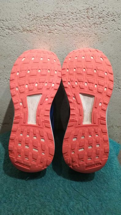 Buty do biegania ADIDAS DURAMO 9 r.36 2/3 stan idealny