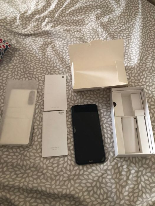 Smartphone / Telemóvel Redmi Note 8T 32GB