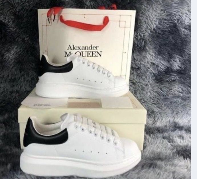 Sapatilhas alexandre MQueen