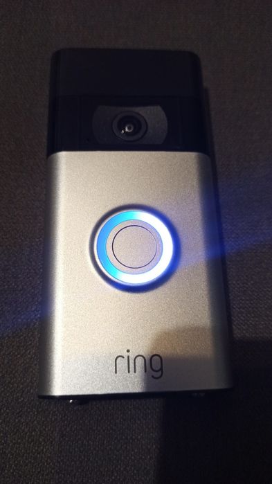 Wideodzwonek Ring singel 542 Ring video doorbell 2 Dzwonek bezprzewod.