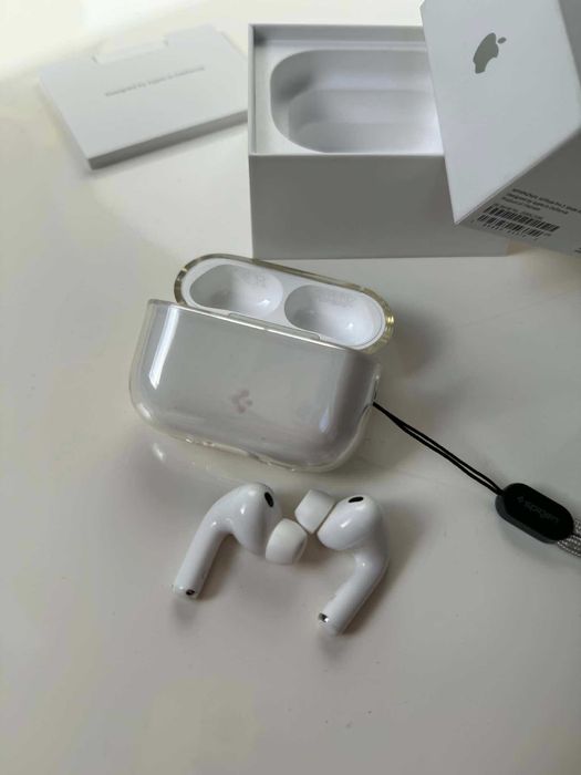 Apple AirPods Pro 3 | Gwarancja 9 miesięcy | Dowód zakupu