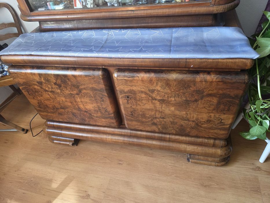 Bufet Antyk Art Deko