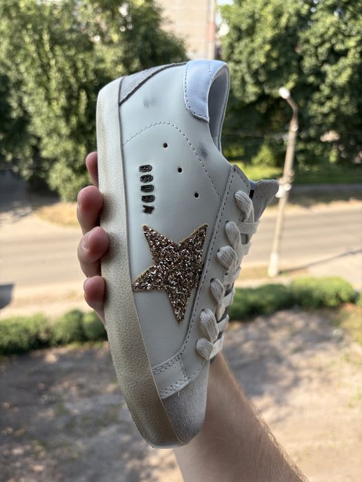 Голден гуси , golden goose . 37/38 р - 24/24.5 см у наявності
