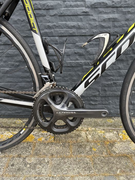 Scott Addict 20 carbono de 2017