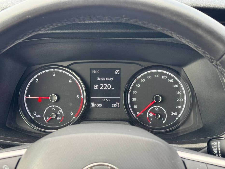 Volkswagen Caravelle 2021 freshauto