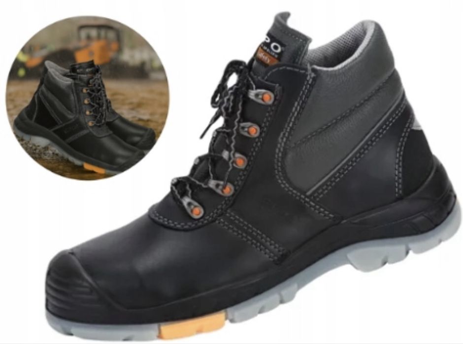 Buty robocze.