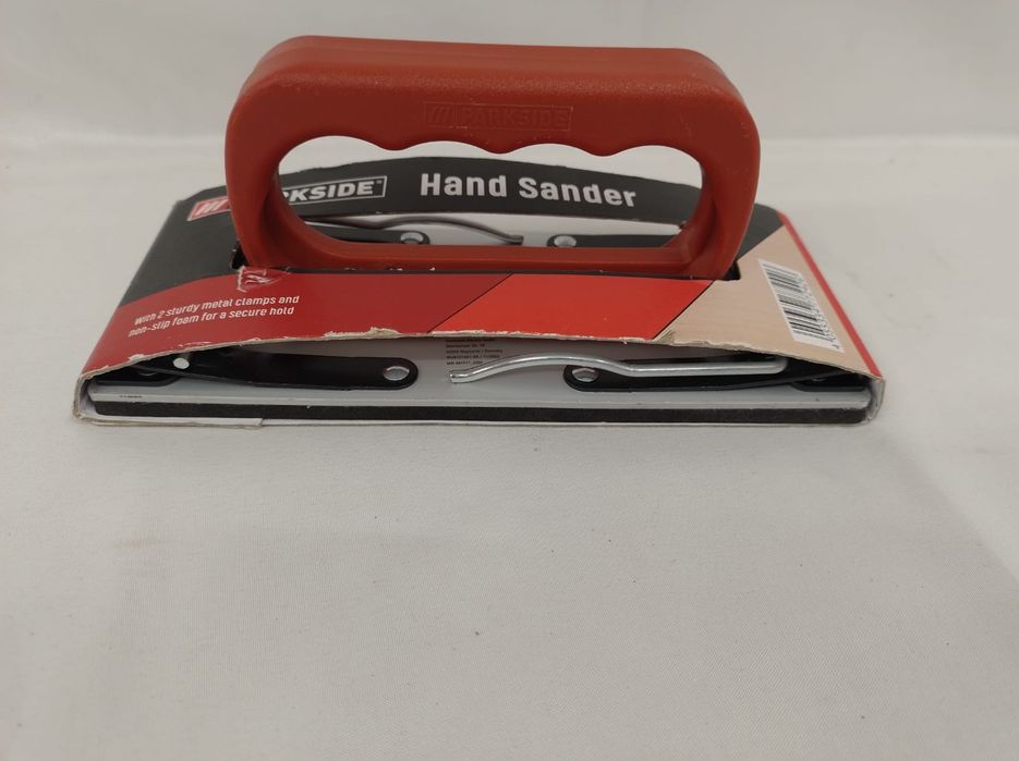 Szlifierka ręczna Parkside