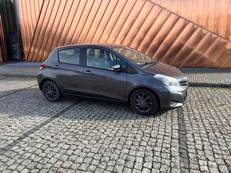 Toyota Yaris Toyota Yaris 1,33 dual VVT-i kamera cofania