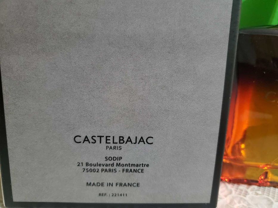 Парфумована вода чоловыча Castelbajac Paris Royal Oud
