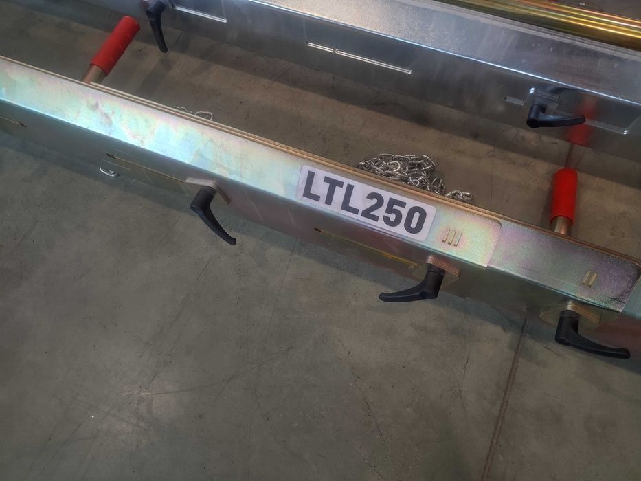 Listwa Łata Gepter LTL250 Probst Jazon Mimal