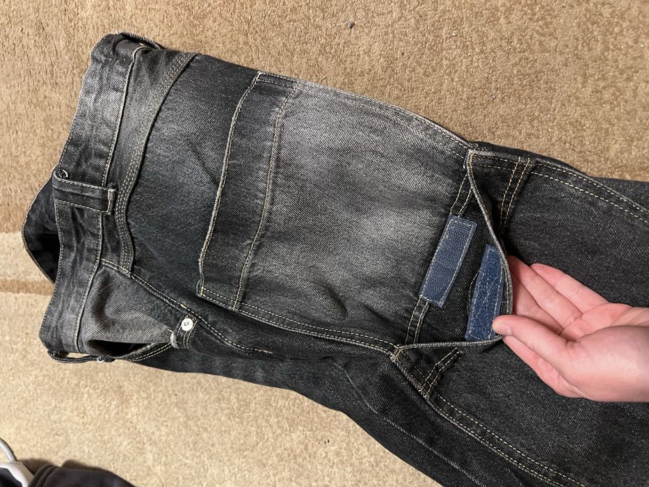 Джинси бершка bershka mega baggy