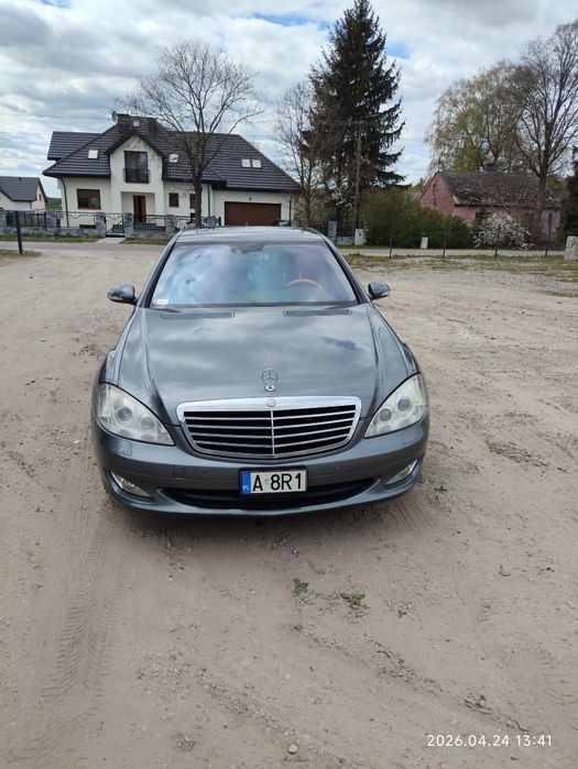 Mercedes S Klasa 3,2 diesel