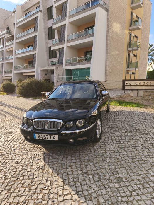 Rover 75 Automático 2.0 Diesel Motor BMW