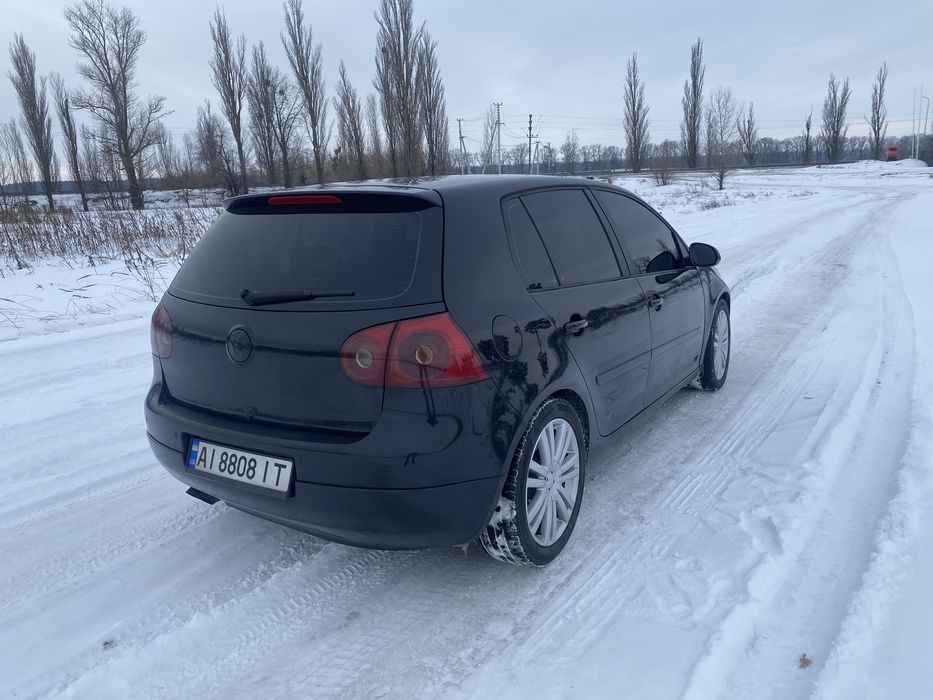Golf 5, 2.0tdi, 4motion
