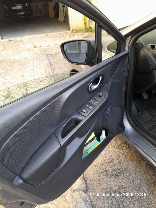 Renault Clio Sport Tourer 1.5 DCi