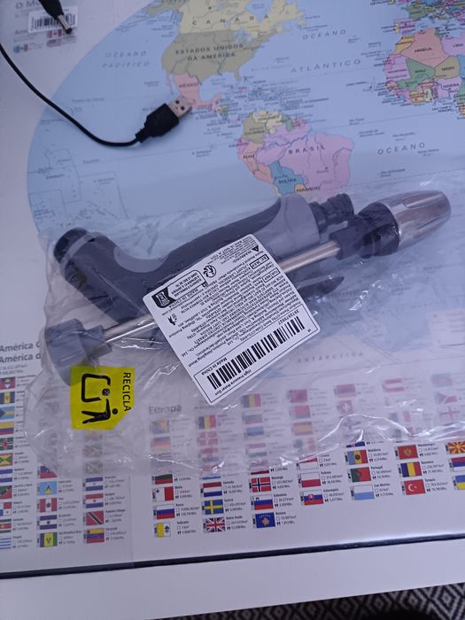 Pistola de lavagem de automóveis