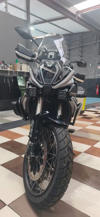 Qj motor SRT 600SX