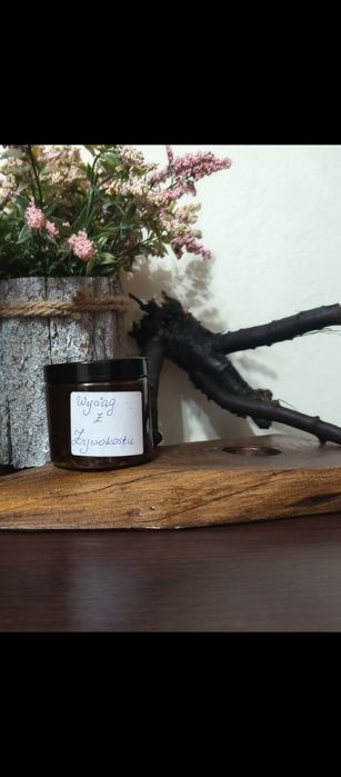 Wyciąg z żywokostu