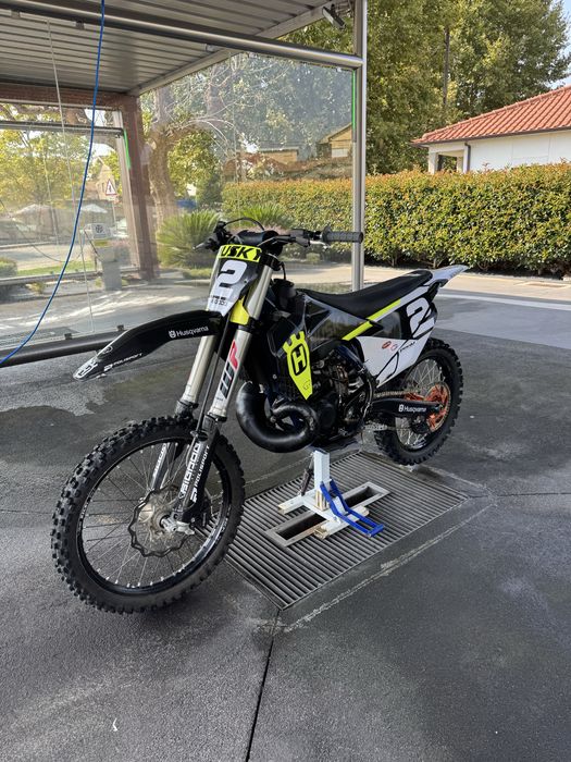 Husqvarna TC 250