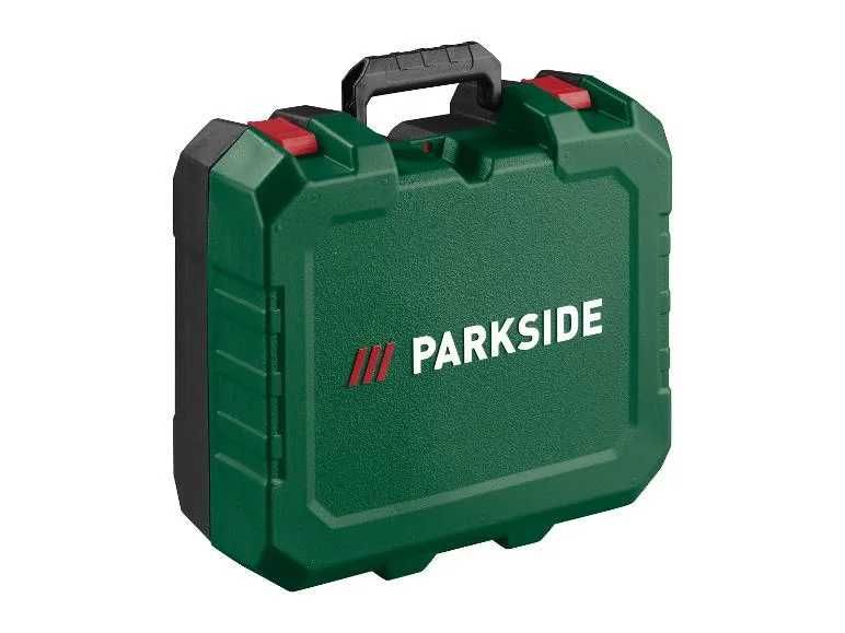 Compressor portatil Parkside a bateria 20 V