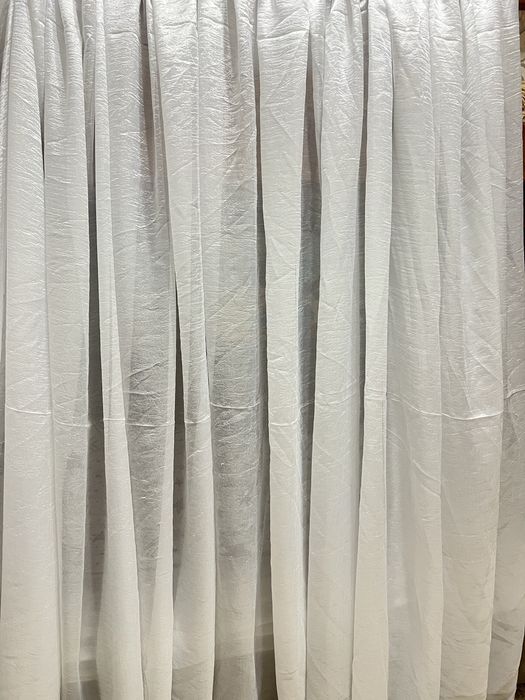 Шифон перламутр жатка блиск глянець