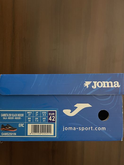Футзалки,футбольне взуття  Joma gambeta
