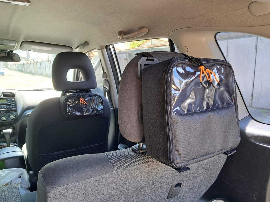 Підсумок тактичний утілітарний, сумка в автомобіль, аптечка