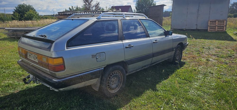 Ауді 100 2.3nf gvattro