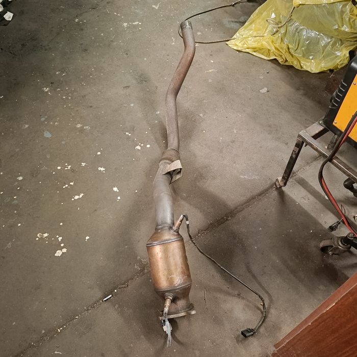 Katalizator seat exeo 1.8tsi