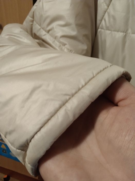 Куртка на дівчинку р.152