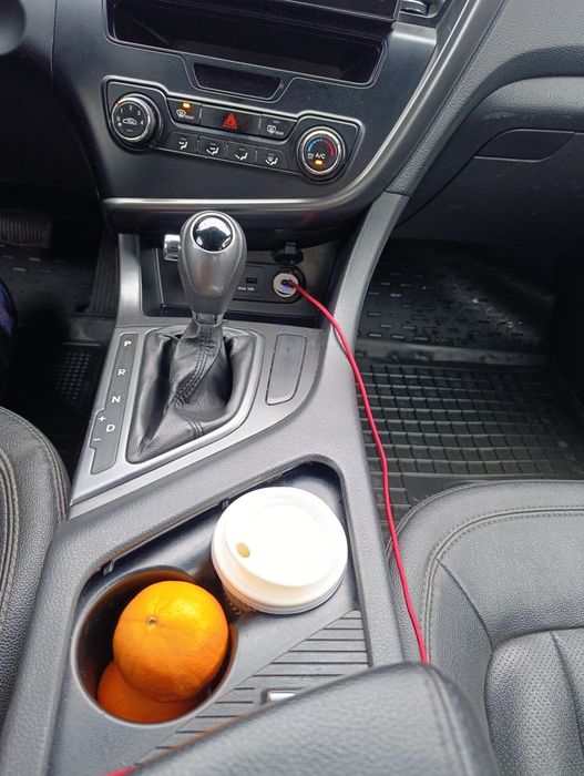 Киа к5   ГАЗ корея