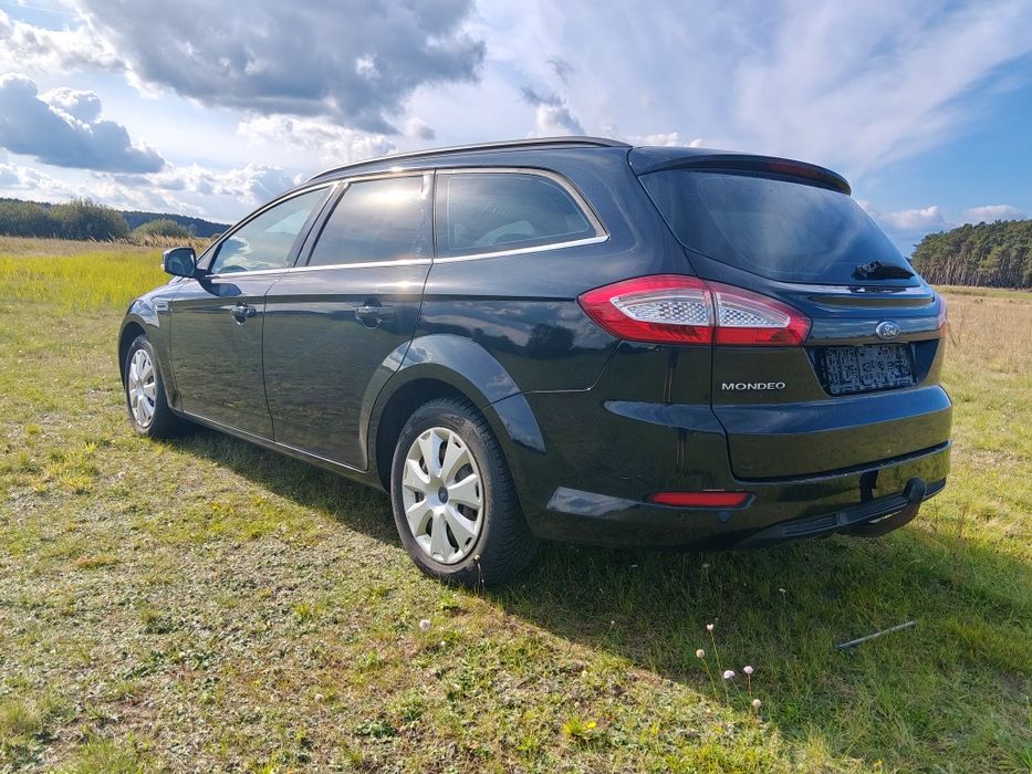 Ford Mondeo MK4 lift 2012r