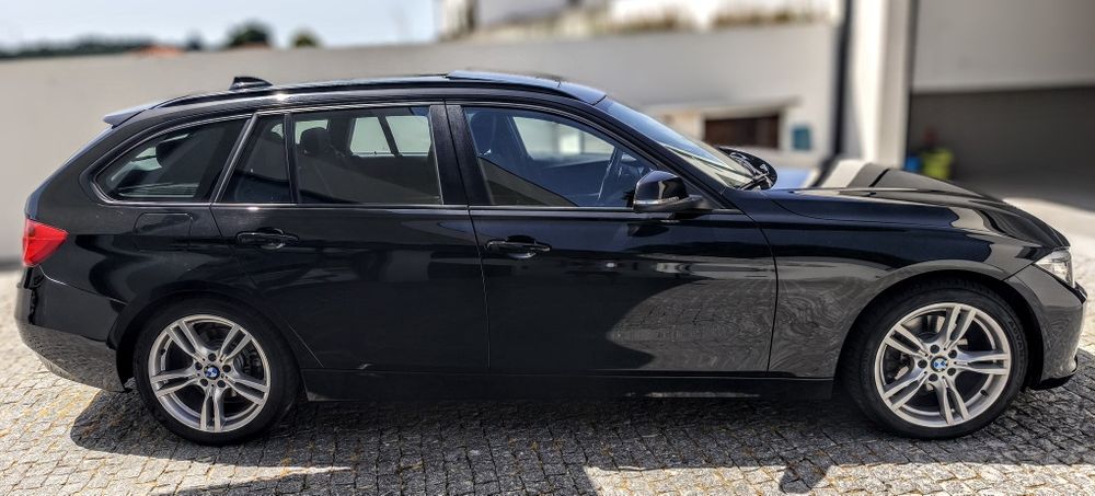 Bmw 320d-Touring