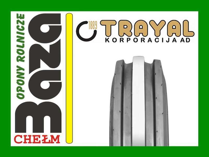 BAZĄ Opona 7.50-16 Trayal 8PR Mocna Gruba Zetor 7211 + Tani Kurier !