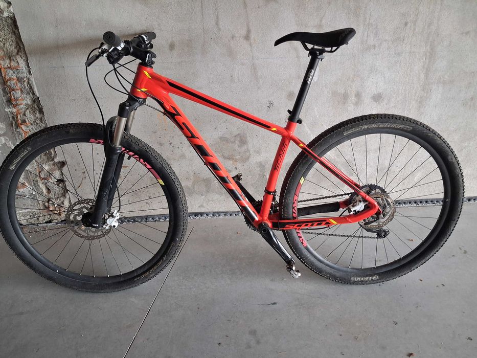 Scott scale 970 tamanho M