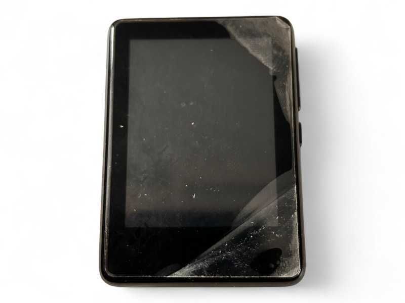 Odtwarzacz Mp3 dotykowy wyswietlacz 128gb etui metalowa obudowa 104