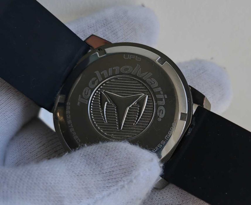 Чоловічий годинник Atlantic 63360 Seaway Big Date Small Second