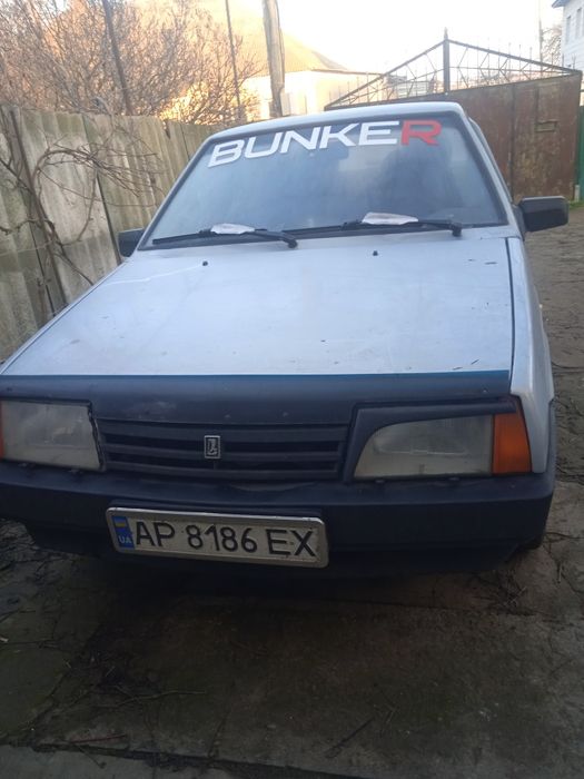 Срочно продам ваз 21099.