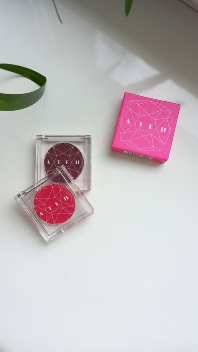 Універсальні рум'яна Ateh Jewel Beauty Blush of Dreams