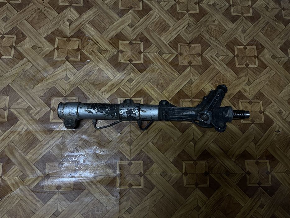 Рульова рейка Mercedes Vito 638 без ГУР б/у Оригінал віто вітик Робоча