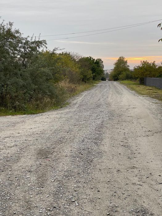 Дача з будиночком (на ветерані)