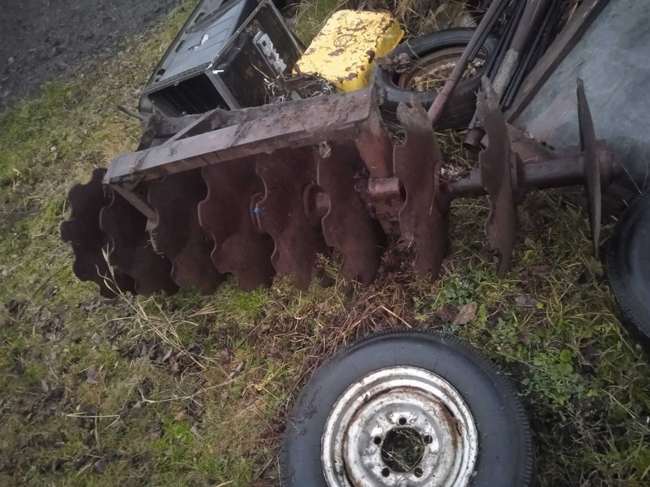 Продам дискову секці