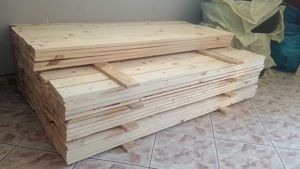 Deski, deski paletowe, podbitka 100 cm, 117cm, 152 cm