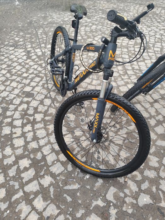 Велосипед Max Pro Хороший  стан