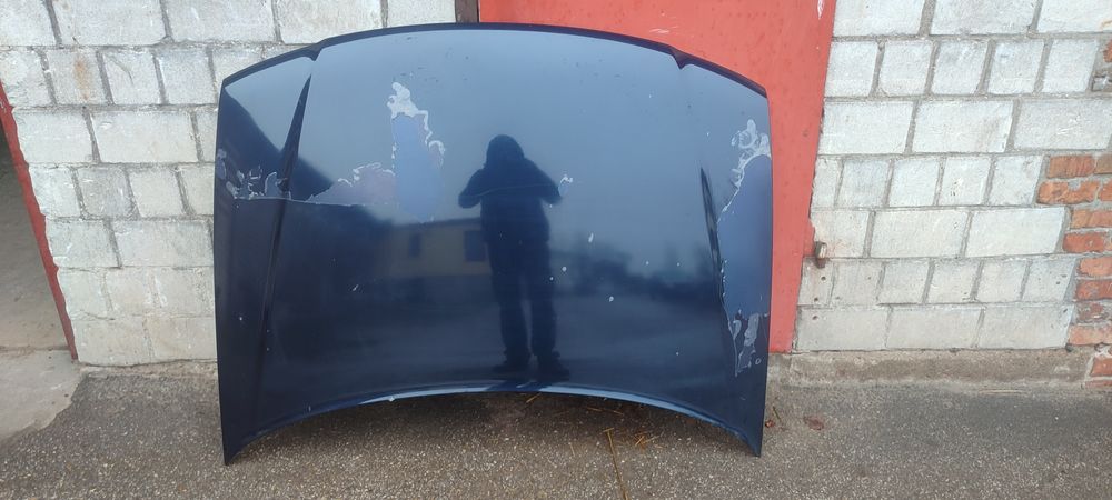 Audi a3 8L lz5l maska pokrywa silnika i inne