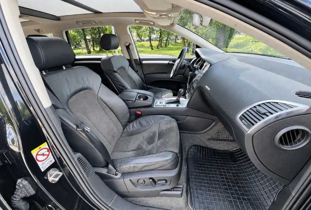 Audi Q7 2007 3.0 TDI Quattro