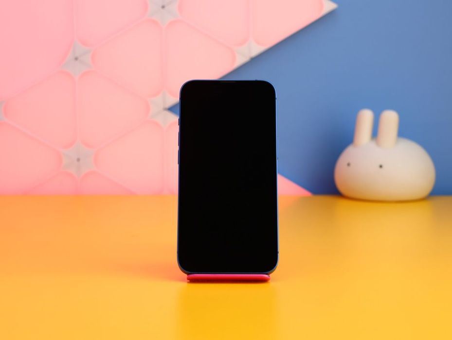 Смартфон Apple iPhone 13 128GB Blue (172829) Б/У З ГАРАНТІЄЮ