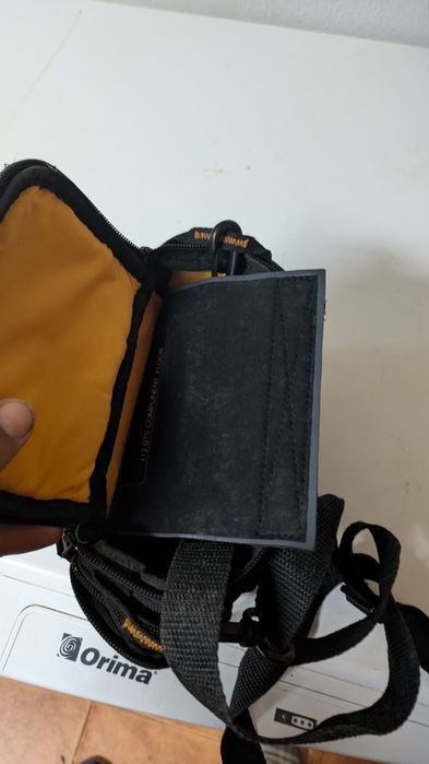 Bolsa para câmara Fotográfica