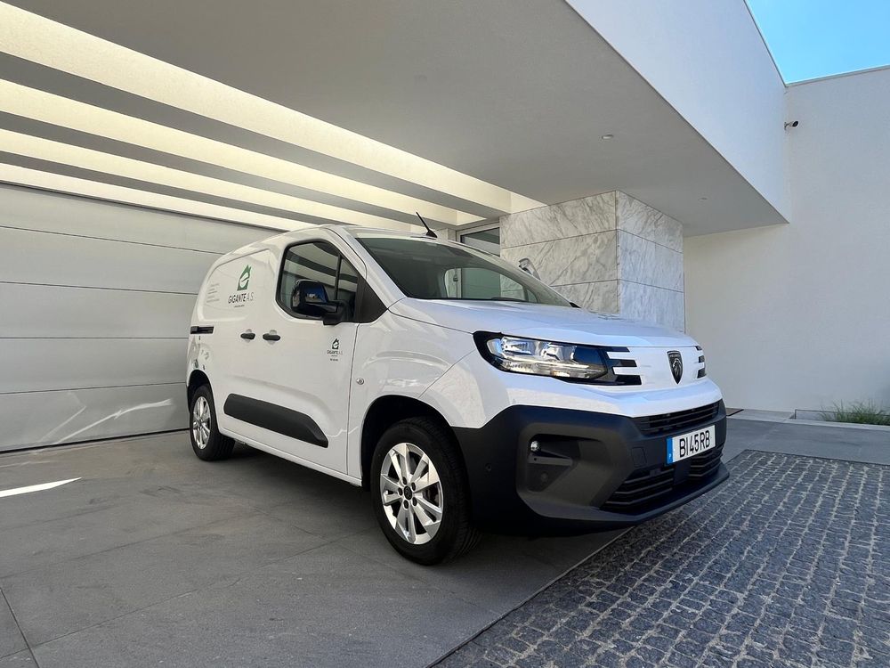 Peugeot Partner Standard 1.5 BlueHDI