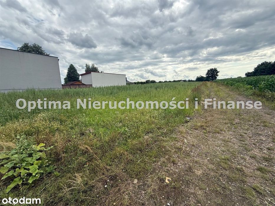 Oferta Sprzedaży Działek W Gierałtowicach